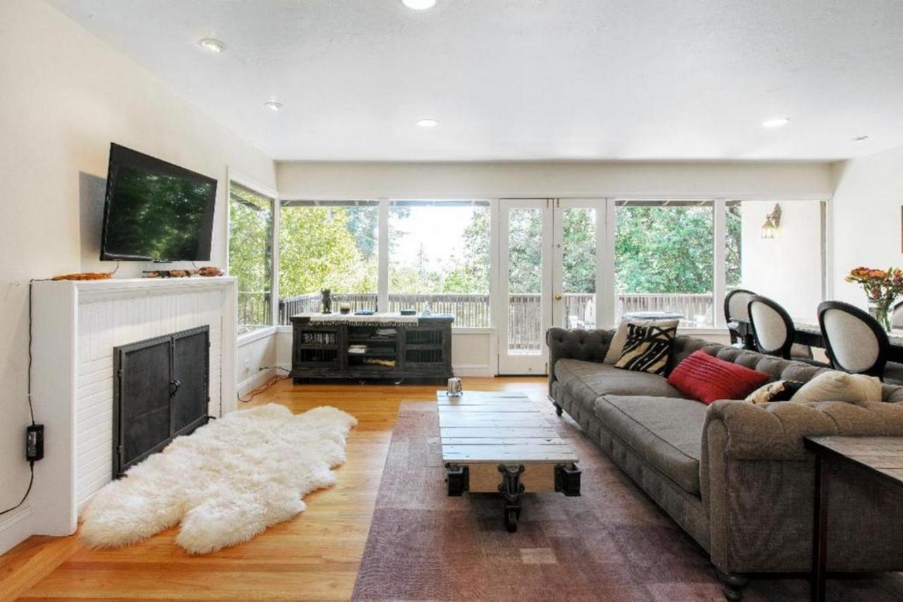 Landmark North Berkeley Home Exteriér fotografie